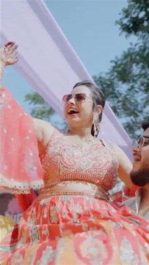 Couple Fun Haldi Ceremony | Dame Un Grrr | Indian Bride | Haldi Dance | Wedding Fun | Wedding Dance