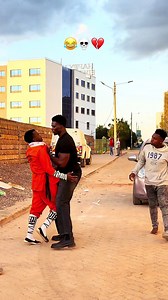 PRANK GONE WRONG 😂😂😂💔💔💔 #funny #viral #hilariouskiragu #fypviralシviral #fypviral