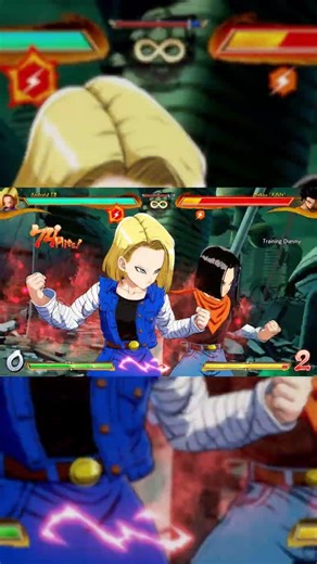 Future Gohan mixed by the Androids TOD