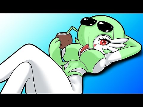 Gardevoir Swimsuit │ Pokemon