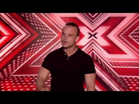 X Factor - Friday night