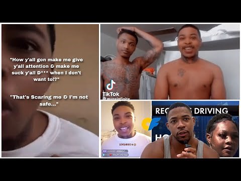 Prison Bae ATL Tayh Doesn’t Feel Safe Making Content In Prison Anymore