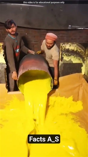 Sponge Bed Sheet Making Process 😱 Factory Inside #shorts #viral #factory #satisfying #process