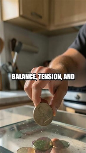 Magnet Magic at Home: The Gravity Illusion You Can Try