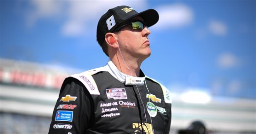 Angry Kyle Busch fires back at Denny Hamlin: 'I can certainly make his life hell'