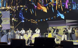 【SVT/全员/饭拍】首尔演唱会｜超级欢乐的homerun现场