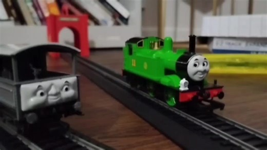 Oliver's Find Trailer