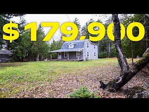 Saint John Real Estate: Check Out This Awesome Home In French Village, NB!