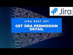 How to Get Jira Permission Detail using REST API | Jira REST API | Jira Tutorial | Atlassian Jira