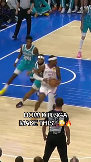 SGA's Incredible Highlights and Tough Moments