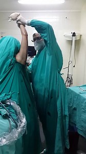 Tratamiento de hombro congelado (Capsulitis Adhesiva) mediante artroscopia. Podemos ver como se recupero toda la movilidad del hombro | Dr Adrian N. Sirio