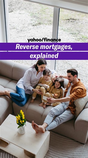 Are some common beliefs about reverse mortgages actually myths? Let's break down what a reverse mortage really is — and isn't. Listen to the full episode of Decoding Retirement here: https://www.youtube.com/watch?v=QAgWYc2V1bY | Yahoo Finance