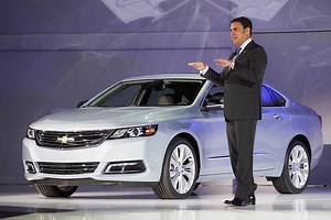 The 2012 Chevrolet Impala Might Be the Best Affordable Car You Shouldn’t Ignore