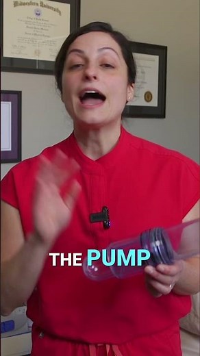 Penis Pump Tips For Better Erections #MensHealth #PelvicHealth #ED