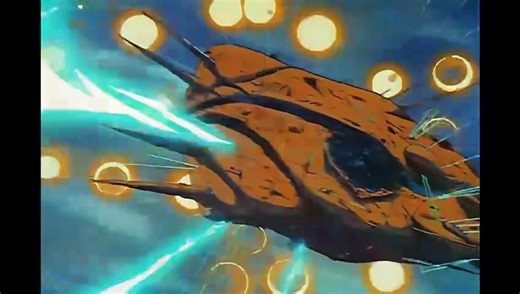ROBOTECH Capítulo 37 LA HISTORIA DE DANA [1080p HD]