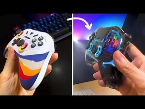 The Fantech controllers are amazing | EOS Pro 2 and Nova Pro