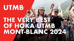 2.5K reactions · 447 shares | Clap de fin du HOKA UTMB Mont-Blanc...
