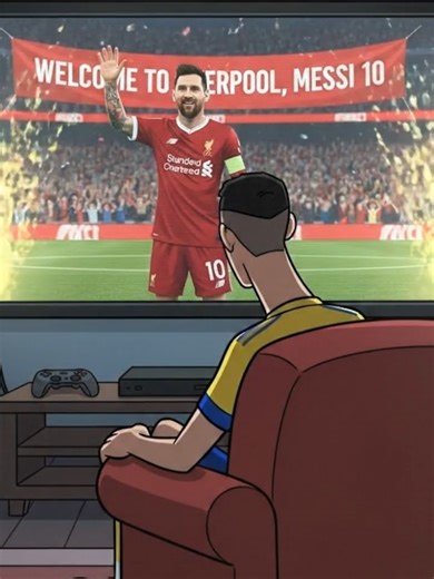 Thực hư chuyện Messi gia nhập Liverpool