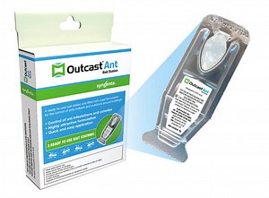 Outcast Ant Bait By Syngenta - 3 Stations For Effective Ant Control
