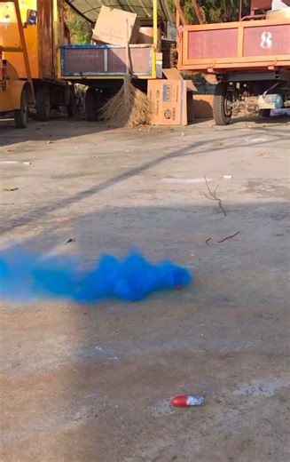 Spinning Smoke #chinesenewyear #firecracker #fireworks