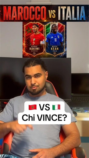 MAROCCO vs ITALIA Chi vince? #marocco #italia #mondiali2026