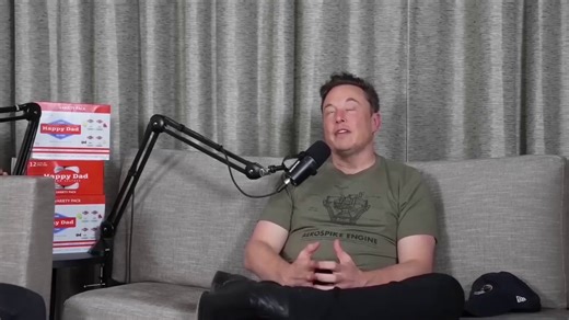 This event is cyclical and aligns with ancient religions and spiritual teachings. The 'elite' are aware of this, which is why they are preparing and building bunkers. Elon Musk even publicly stated that climate shifts and Ice Ages are connected to pole shifts. I'm sharing this video for the 1,000th time, but don’t be annoyed—there are people who will be seeing this for the first time. (6/9)🧵