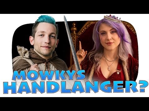 War REZO der HANDLANGER von MOWKY gegen ANNI - Kuchen Talks #1242