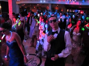 West Hempstead High School Prom 2013 - CHa Cha Slide