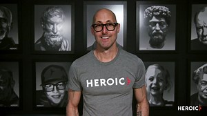 Heroic 1: Coach Wooden Playing Chess - Process >> Outcomes (#1,705) Today's 1 features wisdom from John Wooden. -Team Heroic | Brian Johnson