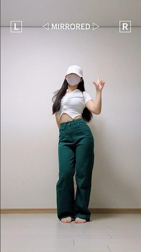 [MIRRORED] JOY (Red Velvet) - Love Splash! | Dance Tutorial Shorts