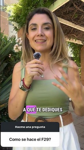 Form 29, how to complete it? 👀