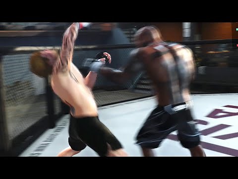 REQUIS COMPLETELY FOLDS DISRESPECTFUL OPPONENTS