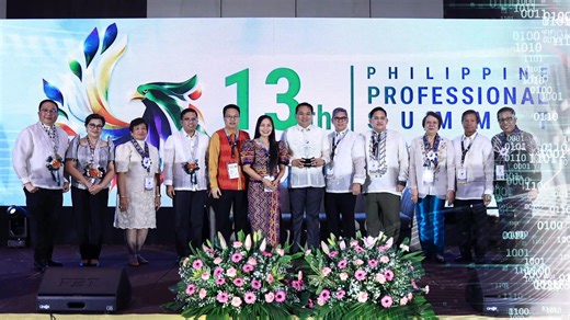 Professional Regulation Commission on Reels