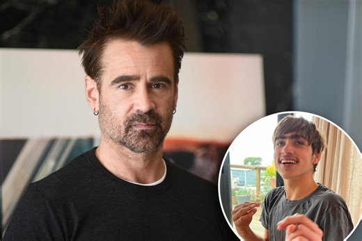 Colin Farrell recalls heartbreaking question he asked doctor after son’s special needs diagnosis