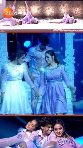 Pure Bliss❤️#Dileep #Mercina #RheaVishwanathan Dance Jodi Dance Reloaded 3 | Dancing With STARs Round | Sat & Sun at 8.30 PM. #DanceJodiDanceReloaded3 #DJDReloaded3 #RjVijay #ManiMegalai #Sneha #VaralaxmiSarathKumar #BabaBaskar #ZeeTamil #ZeeOnTheGoReel | Zee Tamil