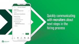 Who knew there was an easy route to reaching recruiters? Learn more at paycom.com/our-solution. #talentacquisition | Paycom