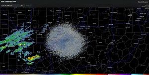 Showers and storms are starting to form especially across southern Ohio and northern Kentucky. Some storms may become severe this afternoon. | US National Weather Service Wilmington OH