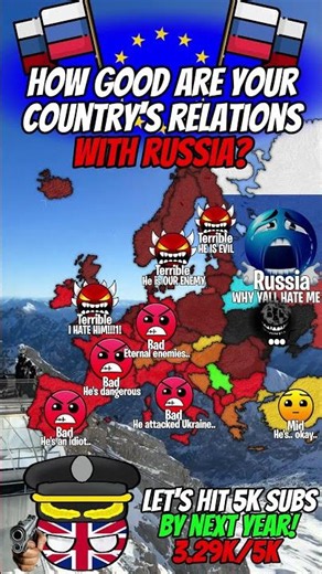 😱RUSSIA🤯 #map #russia #europe #geographythroughmaps #geography #mapguide #mapping #history