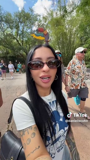 Disney's Animal Kingdom Vlog: Expedition Everest & Avatar