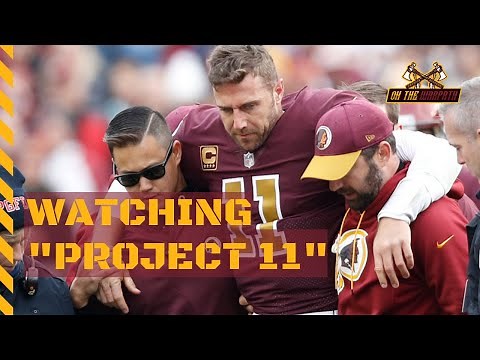 Reacting to Project 11, The Alex Smith Documentary