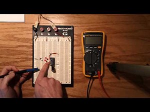 Make: Electronics - Experiment 8