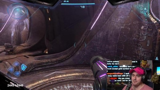 👽 #1 Metroid Hater Learns The Error Of His Ways 👽 Or Is Completely Validated 👽 Depending On Circumstances 👽 !tts