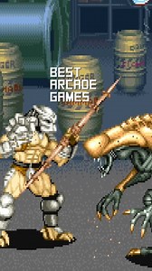 [PT-BR] Um baita jogaço dos arcades 🔥 [ENG] A fantastic arcade game 🔥 Game: Alien versus Predator #arcadegames #fliperama #retrogames #jogadorespacial | Jogador Espacial