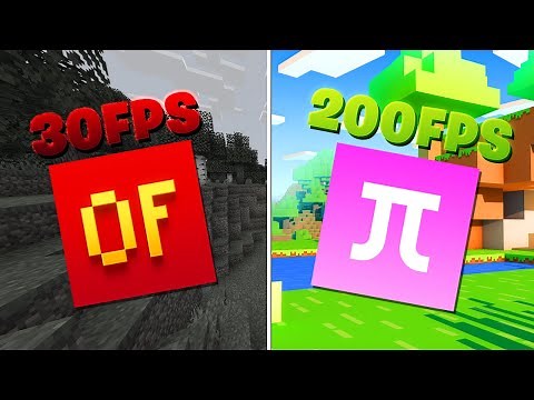 ✅ OPTIMIZAR MINECRAFT al 100% ✅ Optifine VS Embeddium ✅