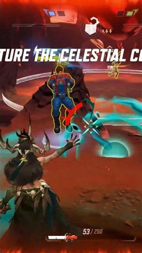 new hela skin so tuff