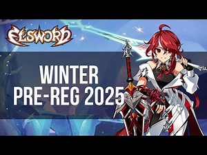 [Elsword Official] Elsword 2025 Winter Update