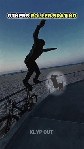 Others VS King of Roller Skating