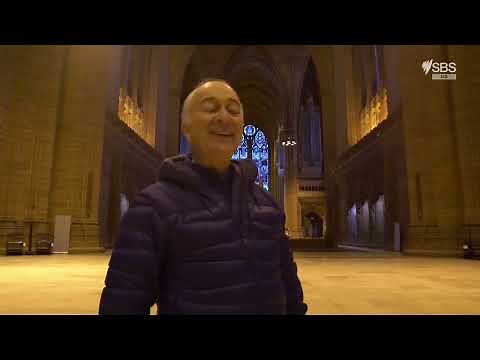 Liverpool. Britain's Great Cathedral