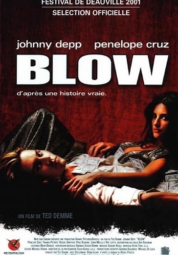 Où regarder Blow en streaming complet et légal ?