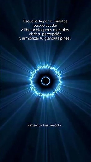 ✨ Qué es la glándula pineal...? #frecuencia #universo #energia #espiritualidad #meditacion
